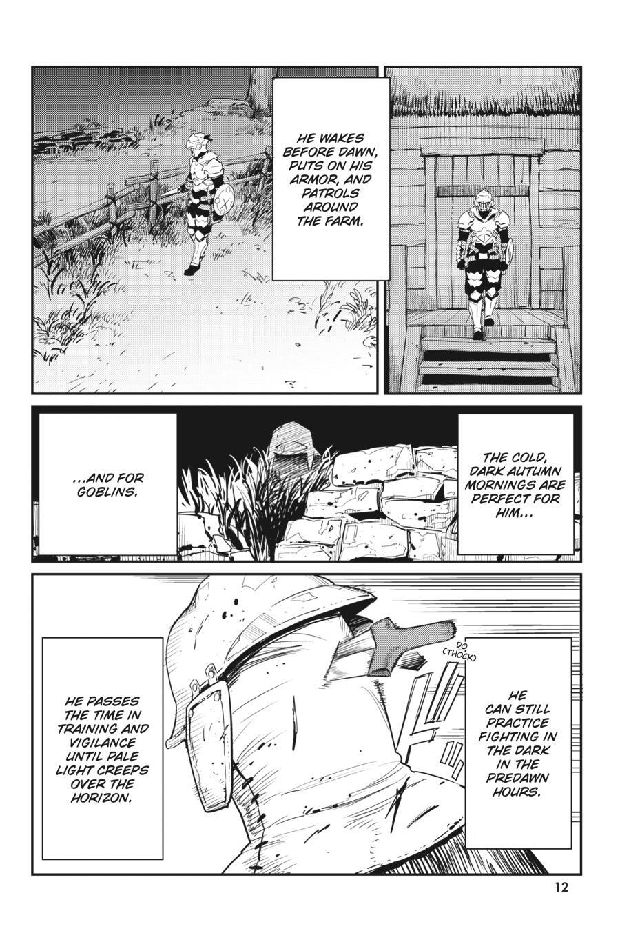 Read Goblin Slayer Manga Online