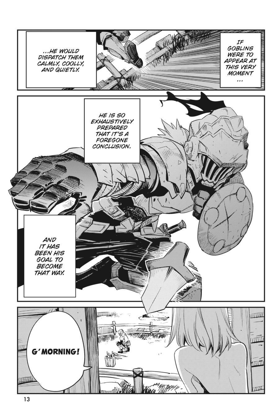 Read Goblin Slayer Manga Online