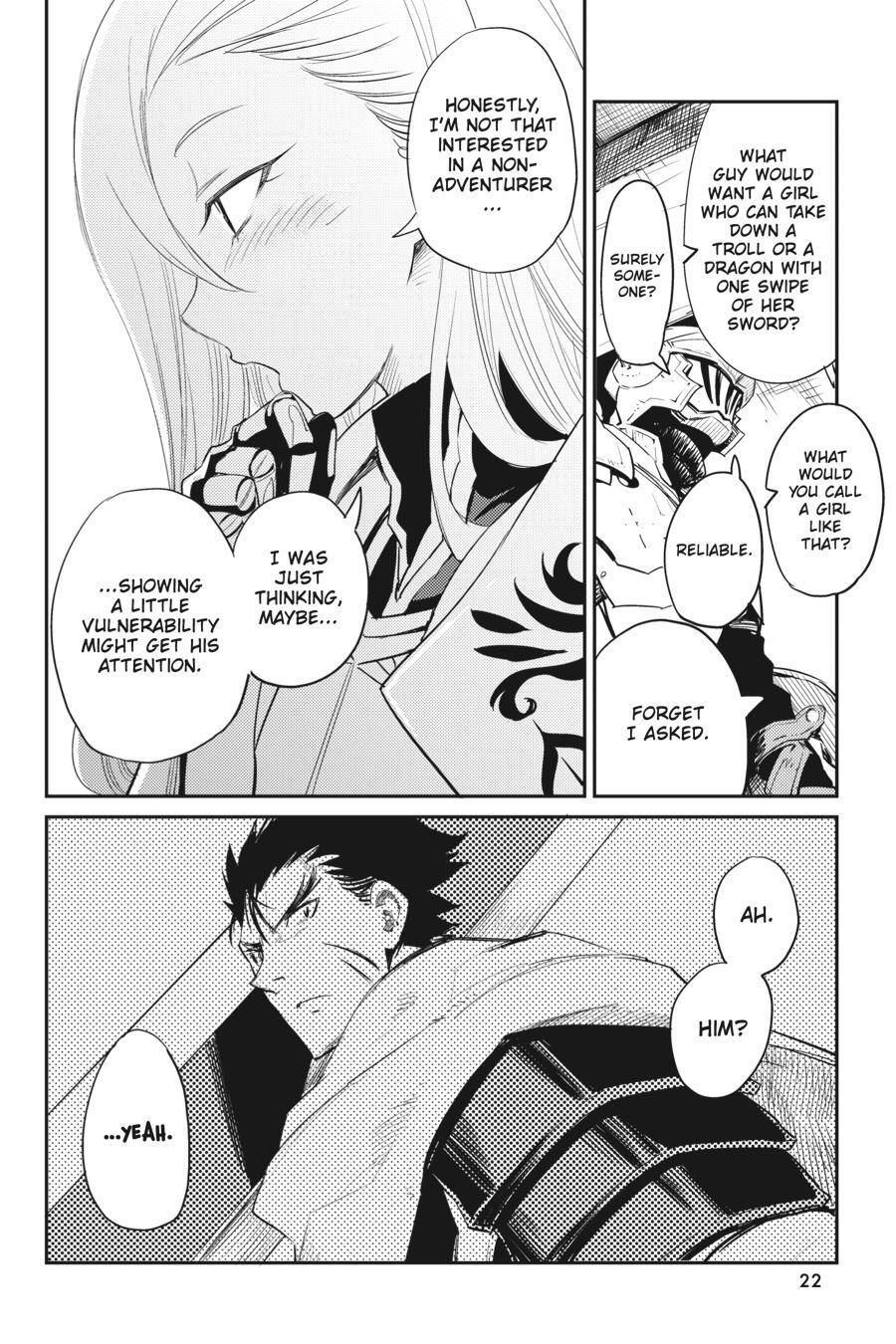 Read Goblin Slayer Manga Online