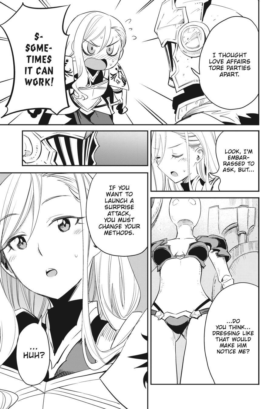 Read Goblin Slayer Manga Online