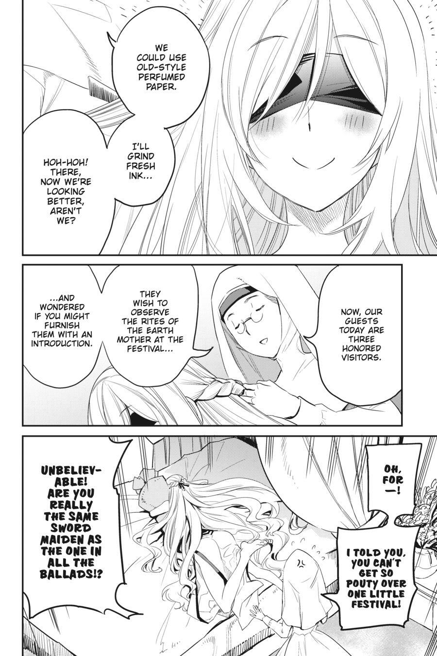 Read Goblin Slayer Manga Online