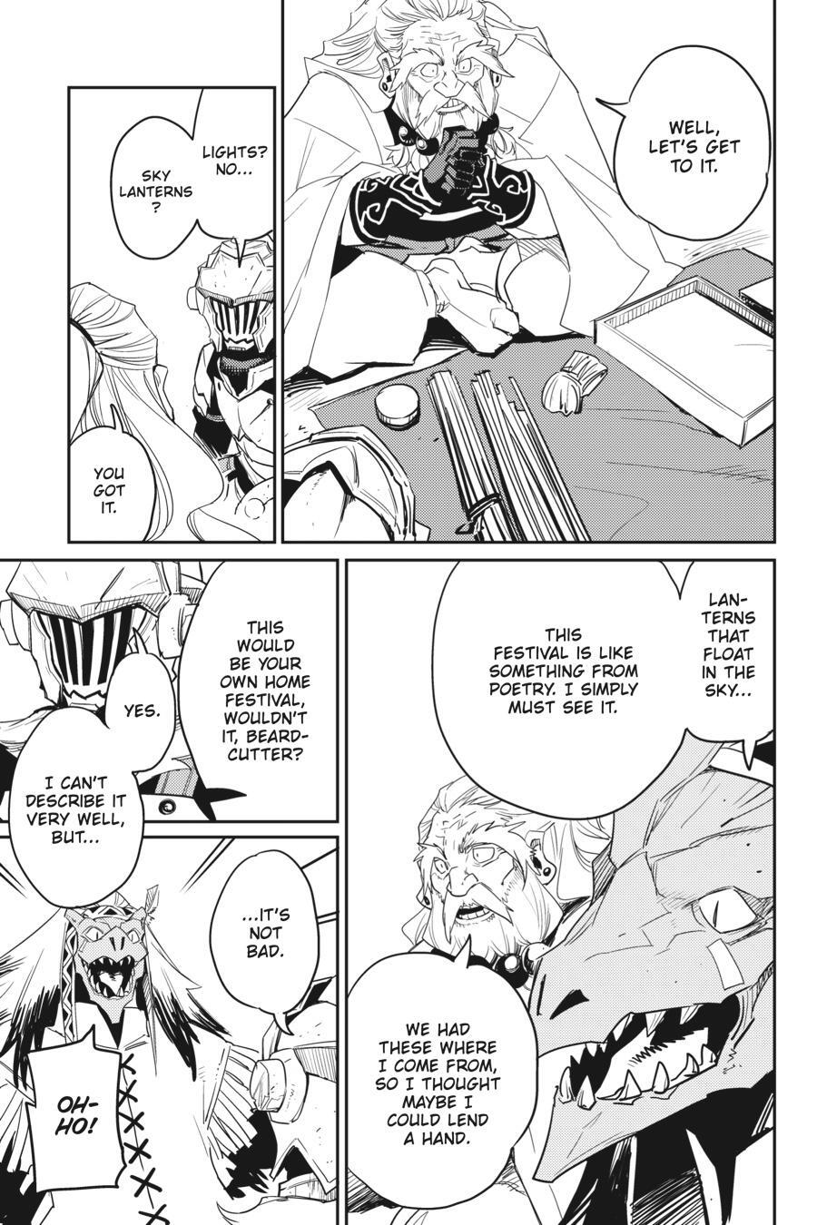 Read Goblin Slayer Manga Online