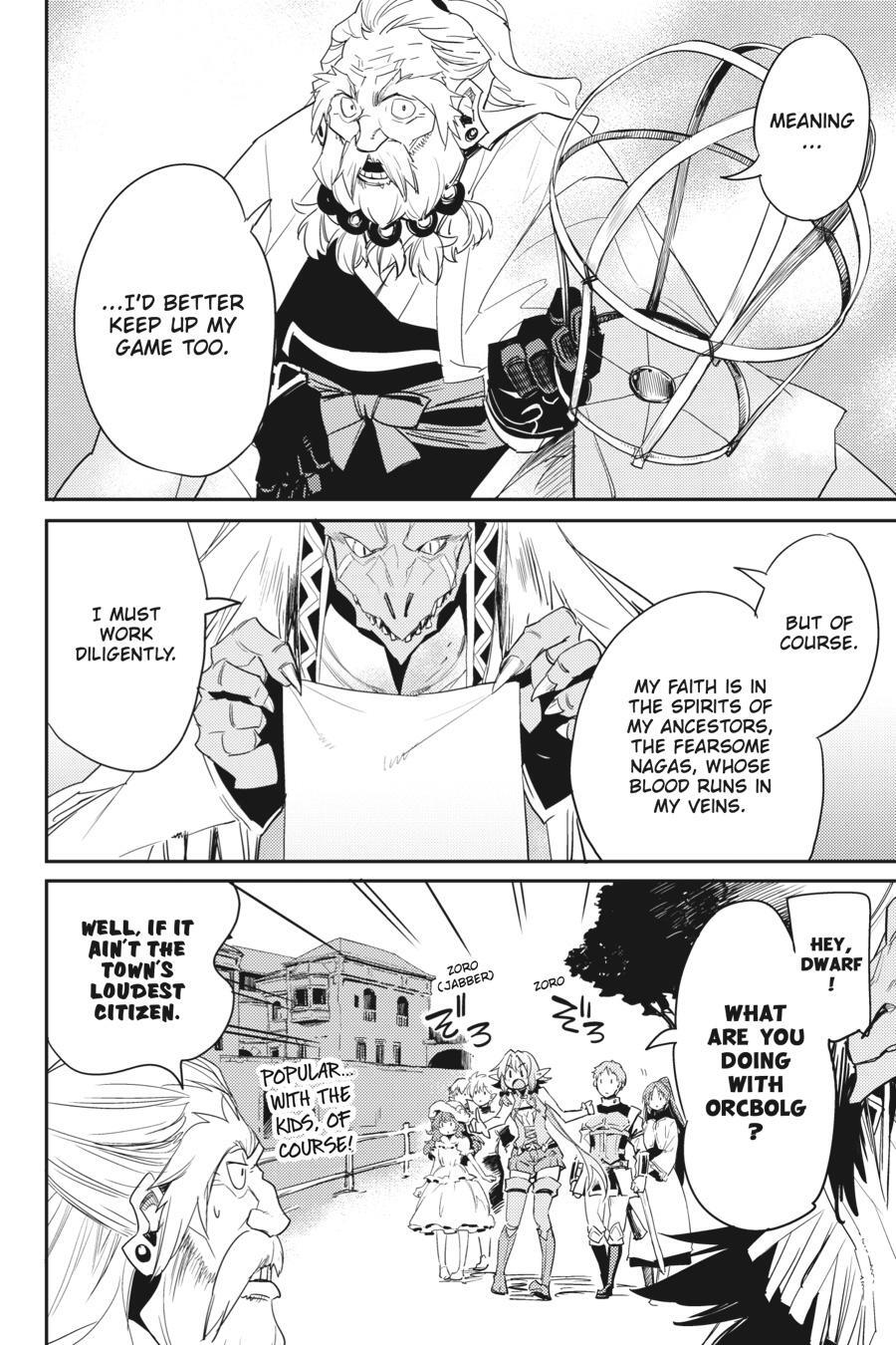 Read Goblin Slayer Manga Online