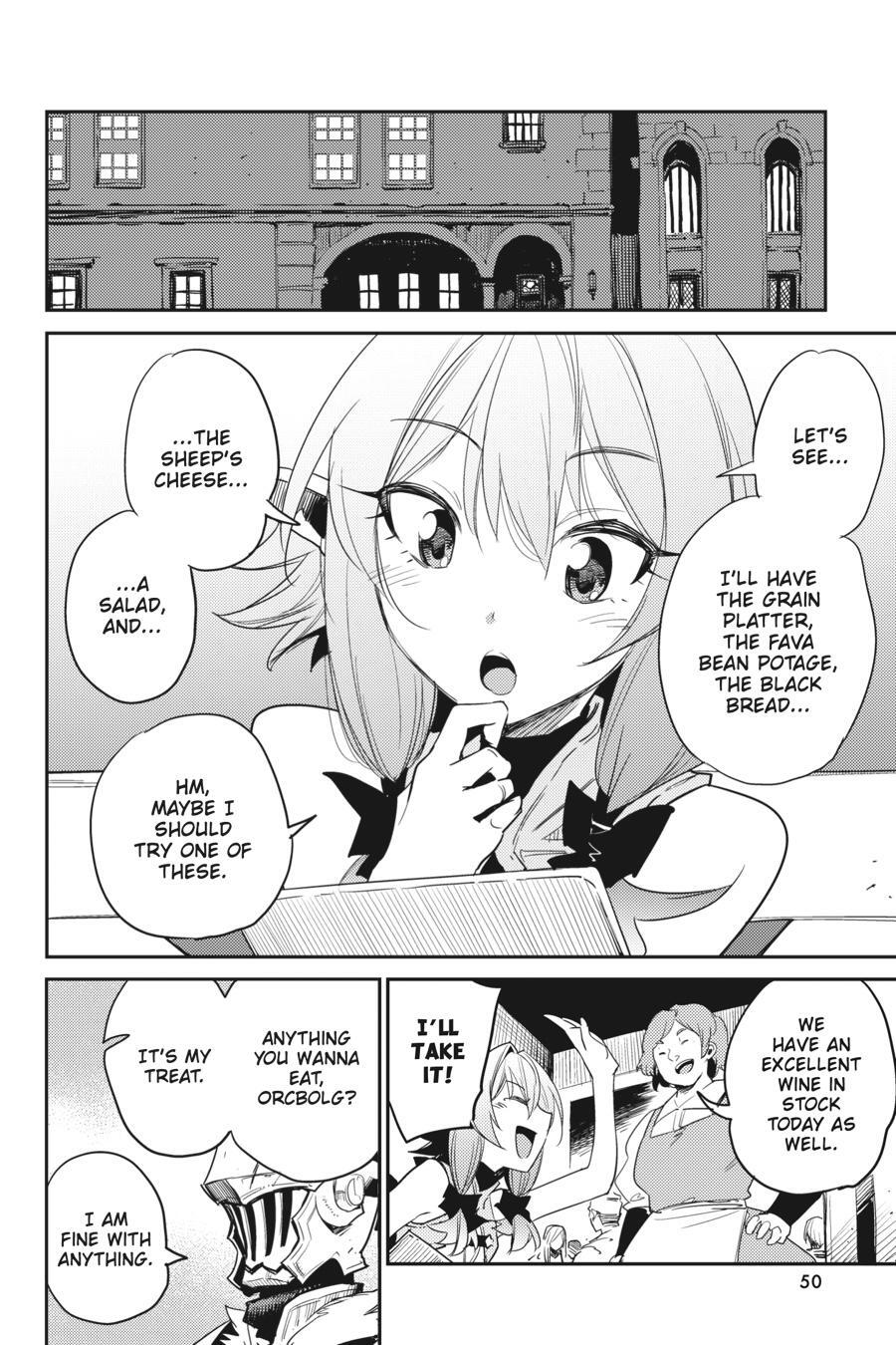Read Goblin Slayer Manga Online