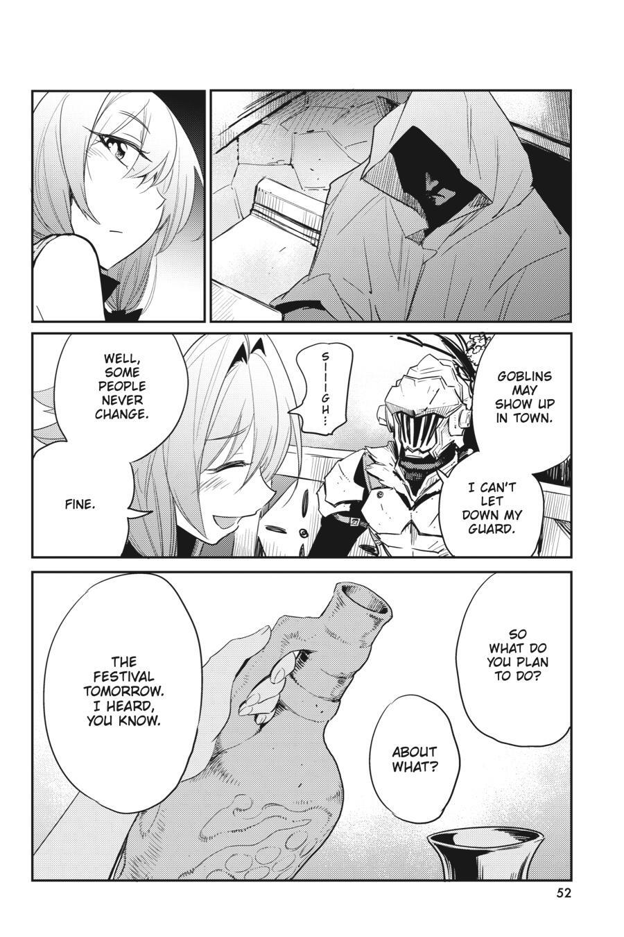 Read Goblin Slayer Manga Online
