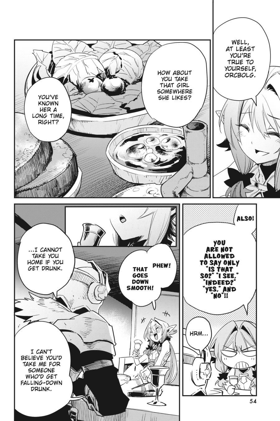 Read Goblin Slayer Manga Online