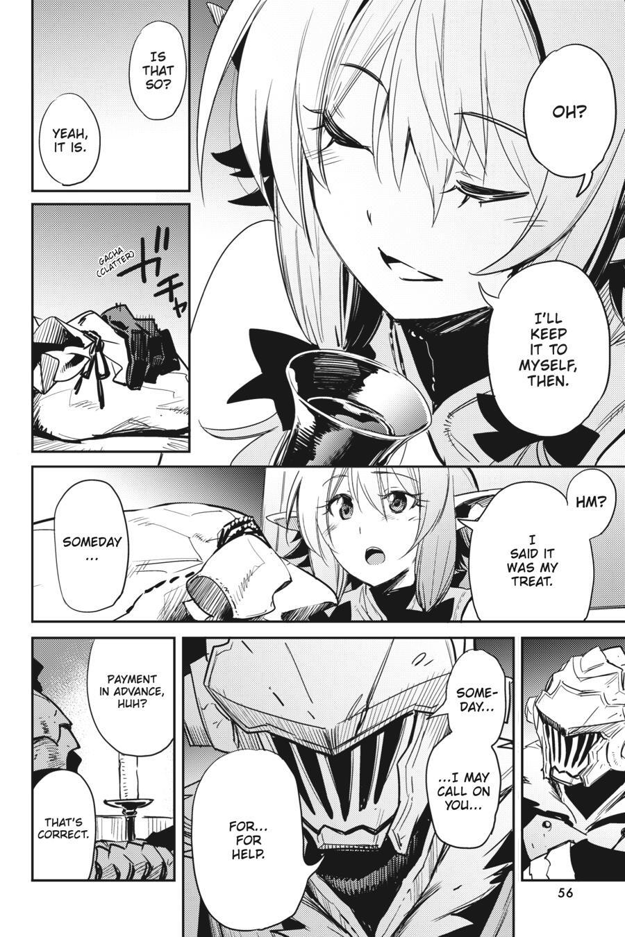 Read Goblin Slayer Manga Online