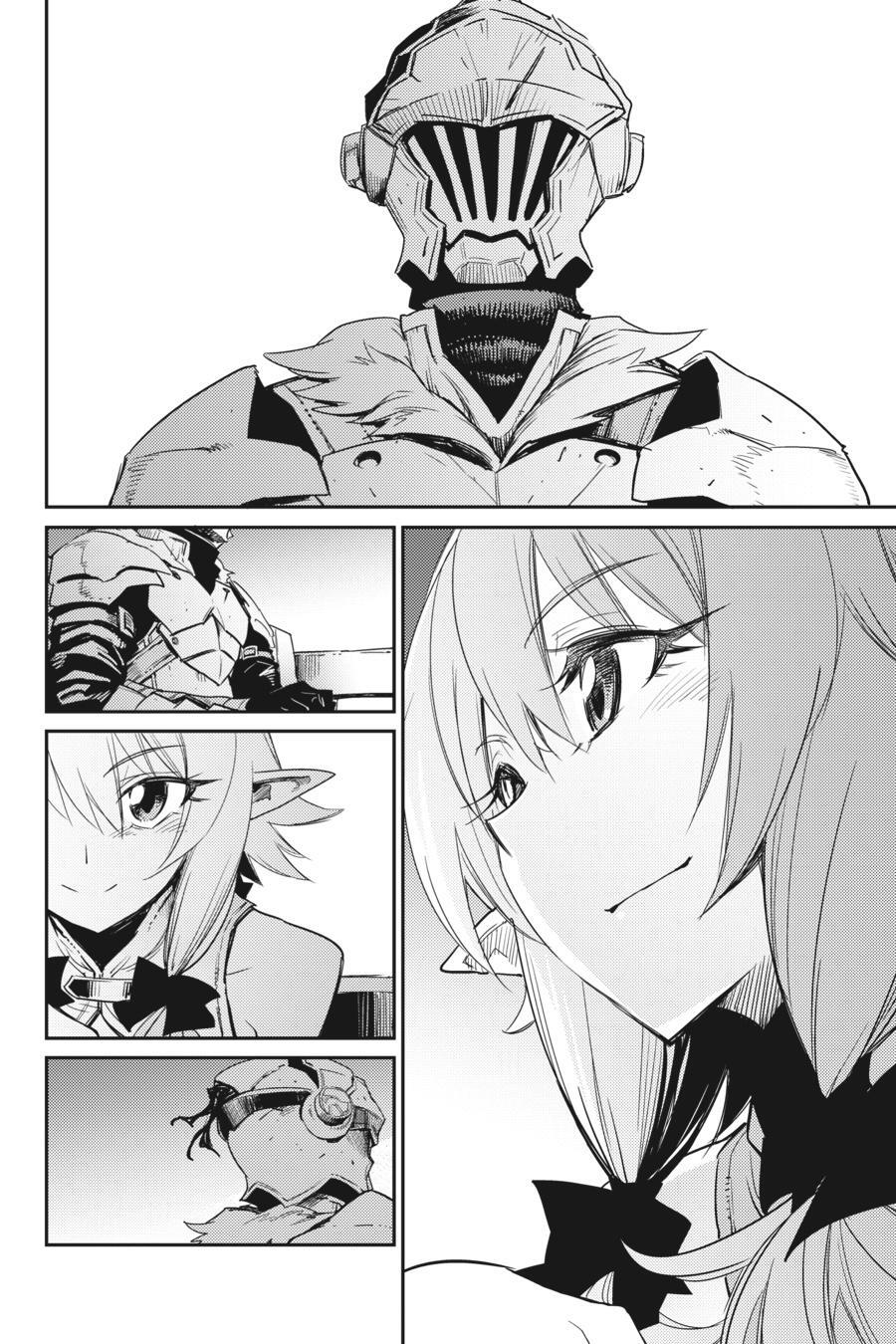 Read Goblin Slayer Manga Online
