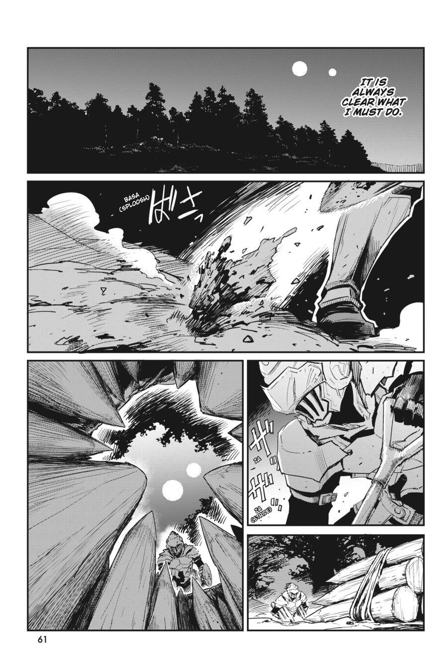 Read Goblin Slayer Manga Online