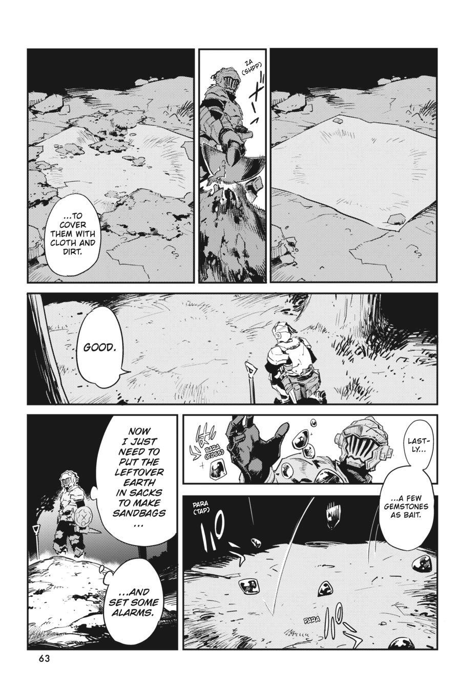 Read Goblin Slayer Manga Online