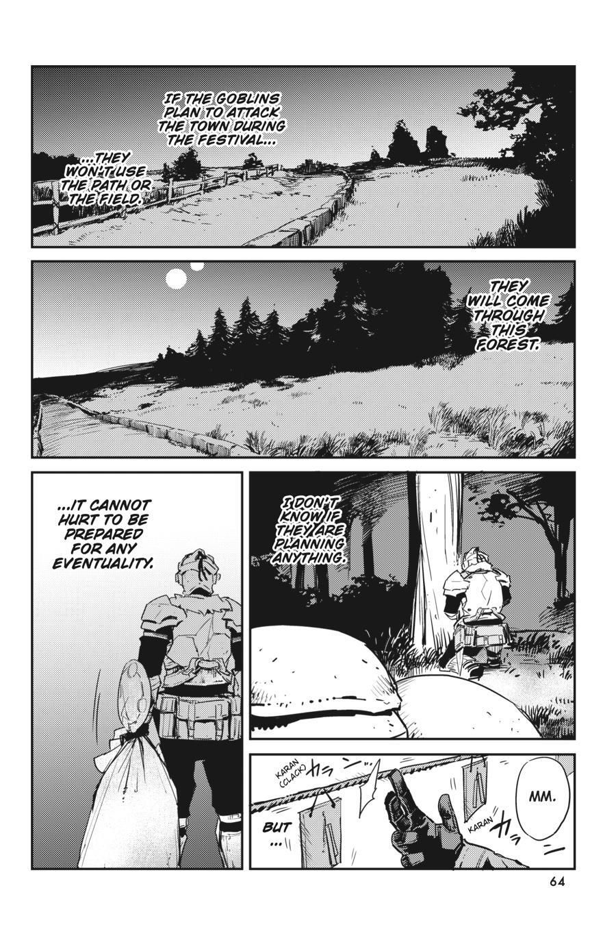 Read Goblin Slayer Manga Online