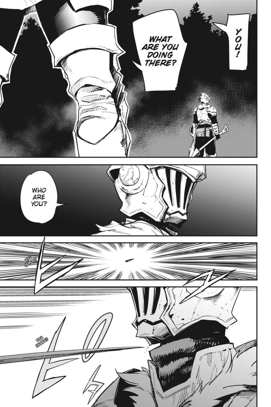 Read Goblin Slayer Manga Online