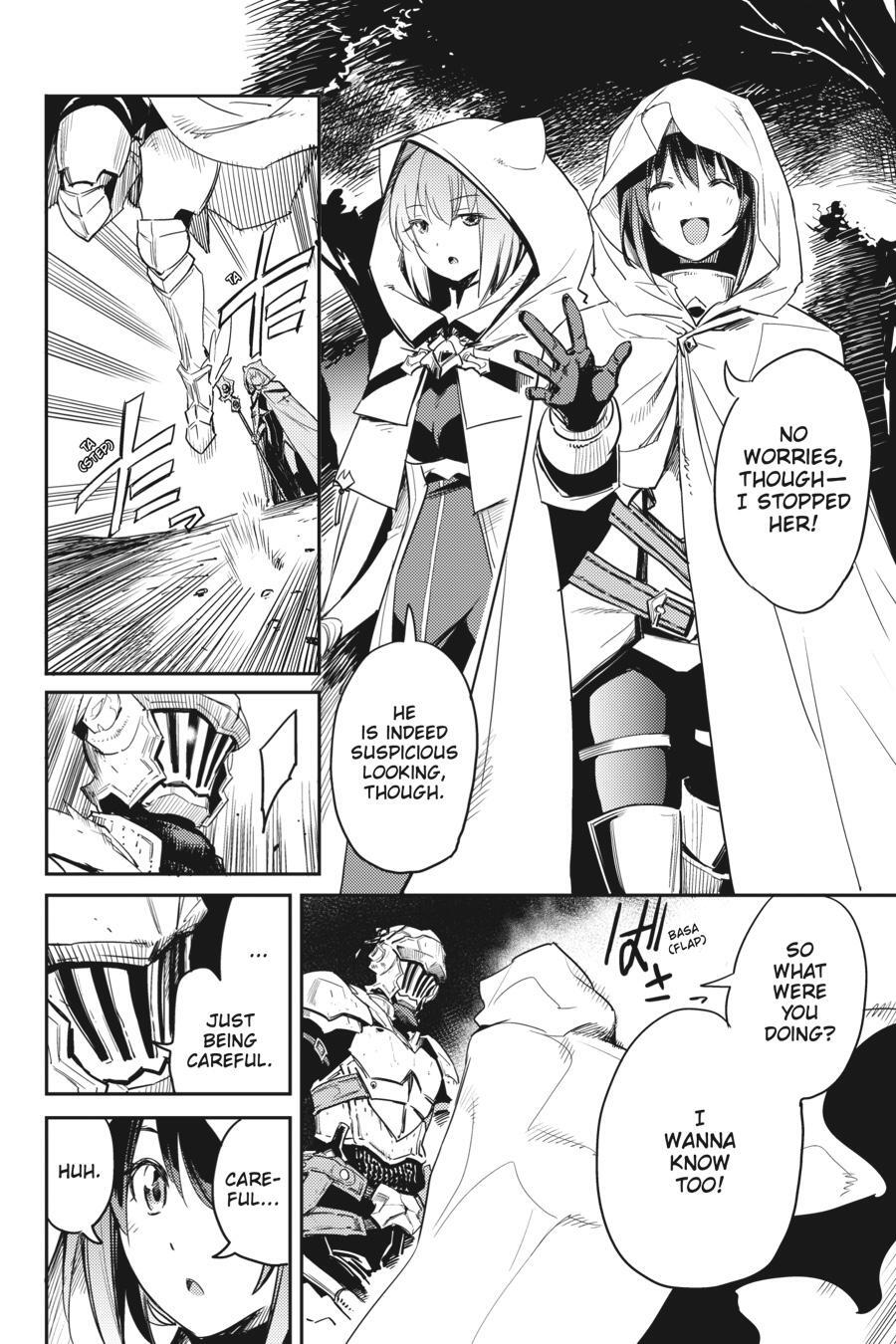 Read Goblin Slayer Manga Online