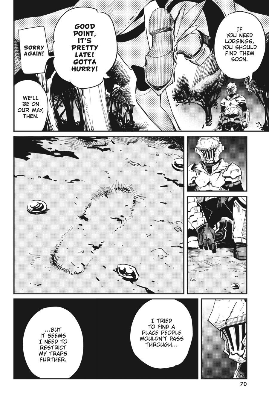 Read Goblin Slayer Manga Online