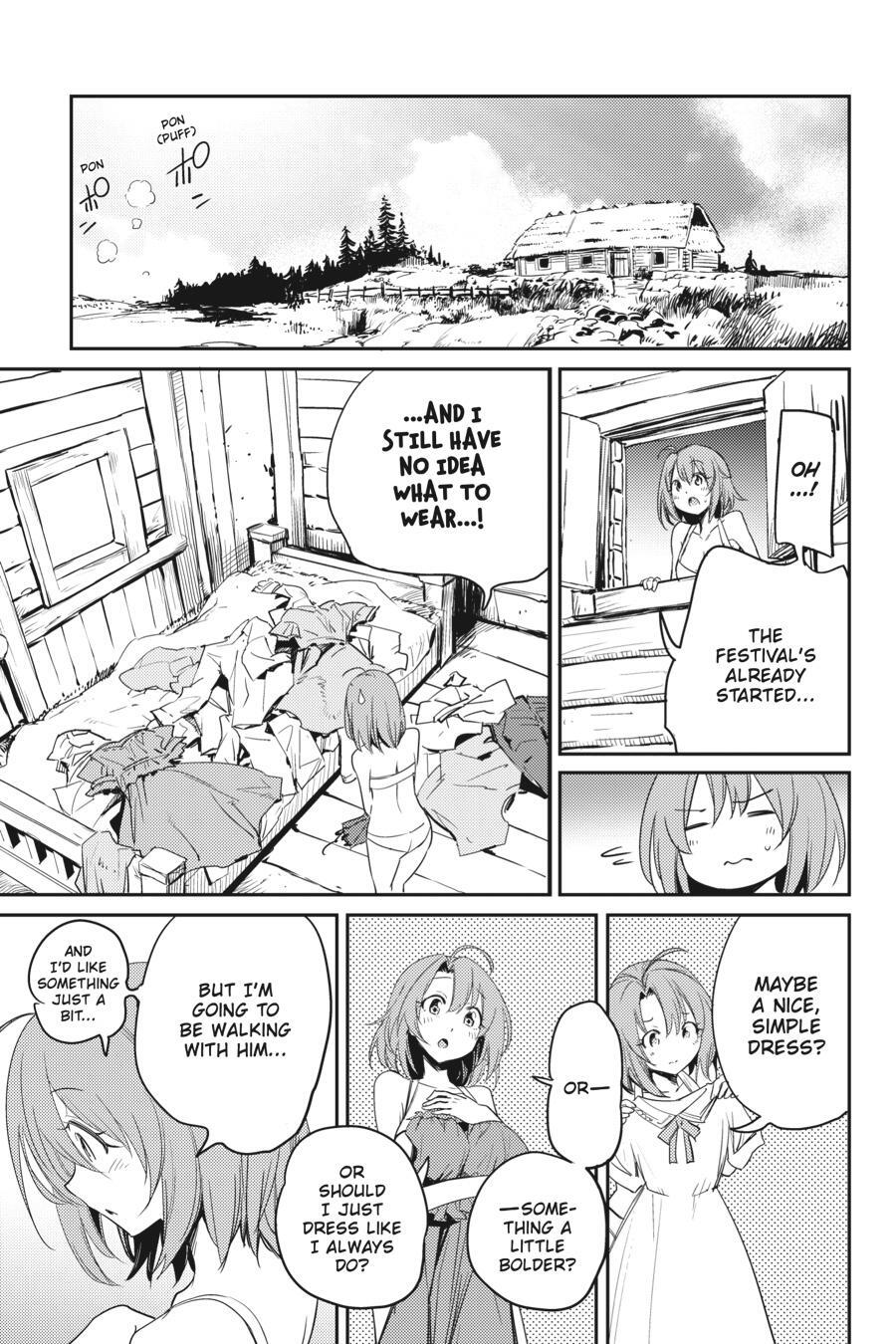 Read Goblin Slayer Manga Online