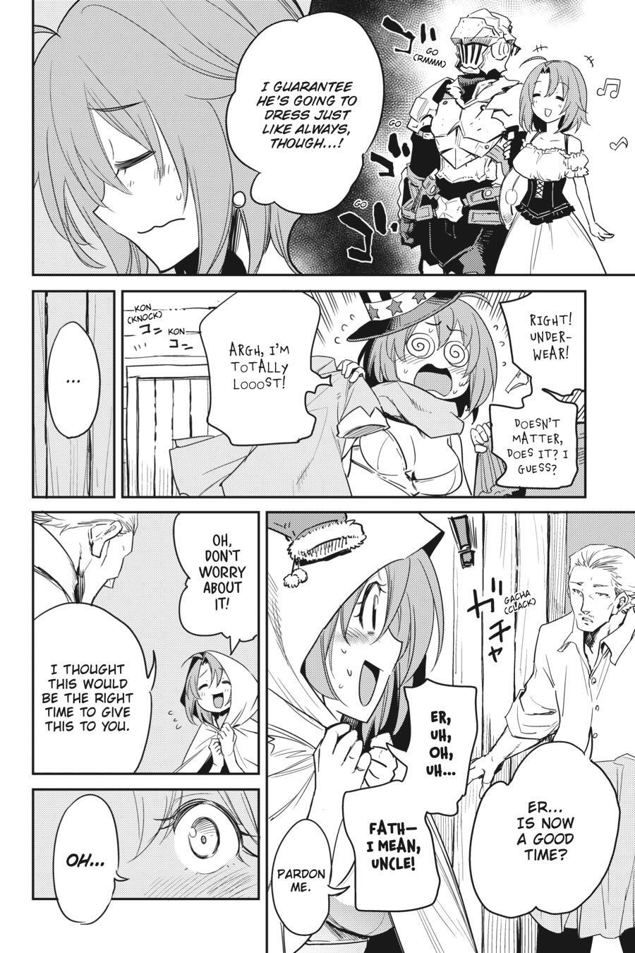 Read Goblin Slayer Manga Online