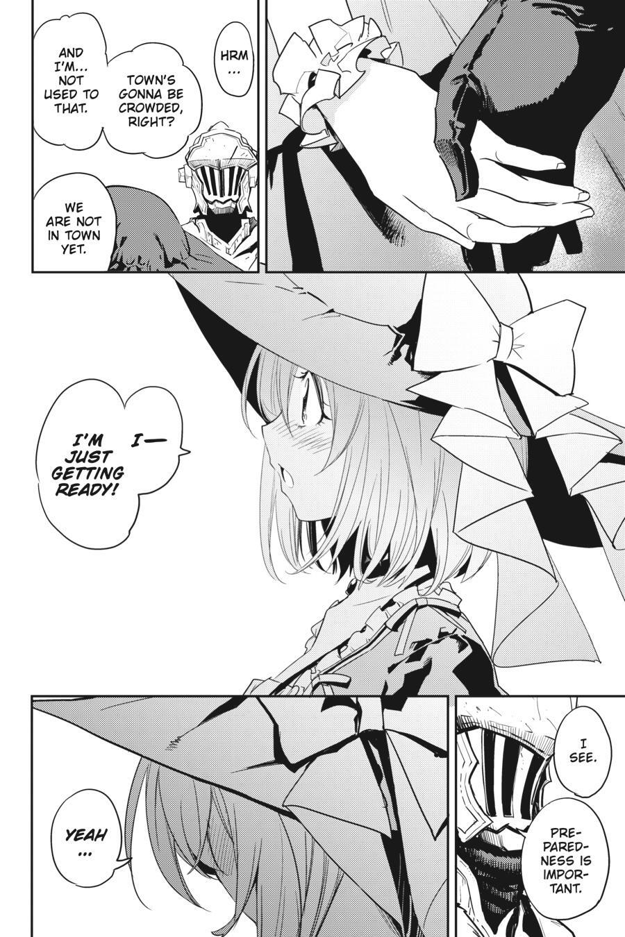 Read Goblin Slayer Manga Online