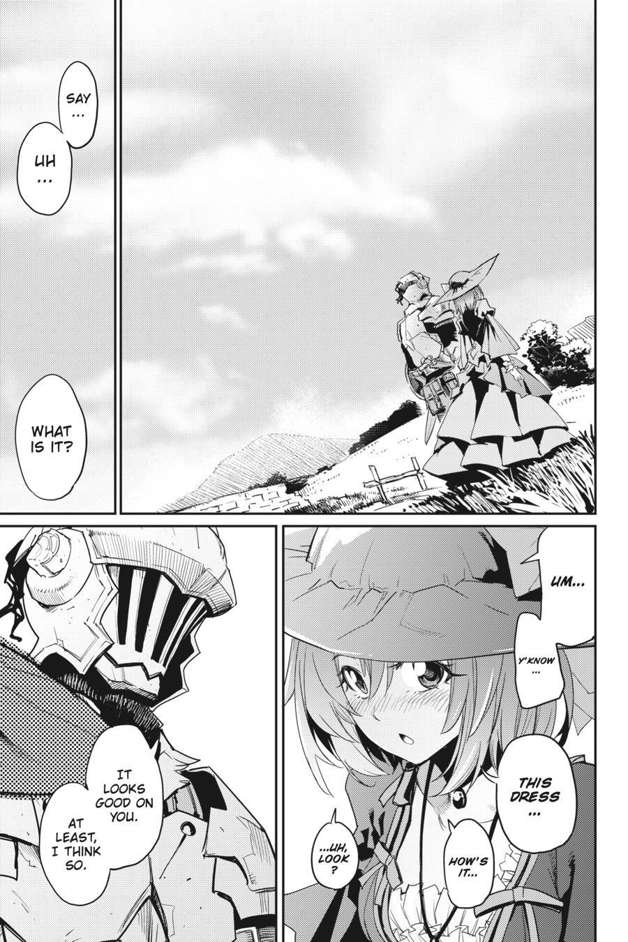 Read Goblin Slayer Manga Online