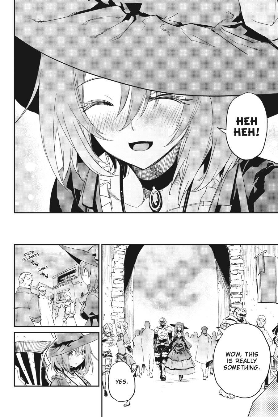 Read Goblin Slayer Manga Online