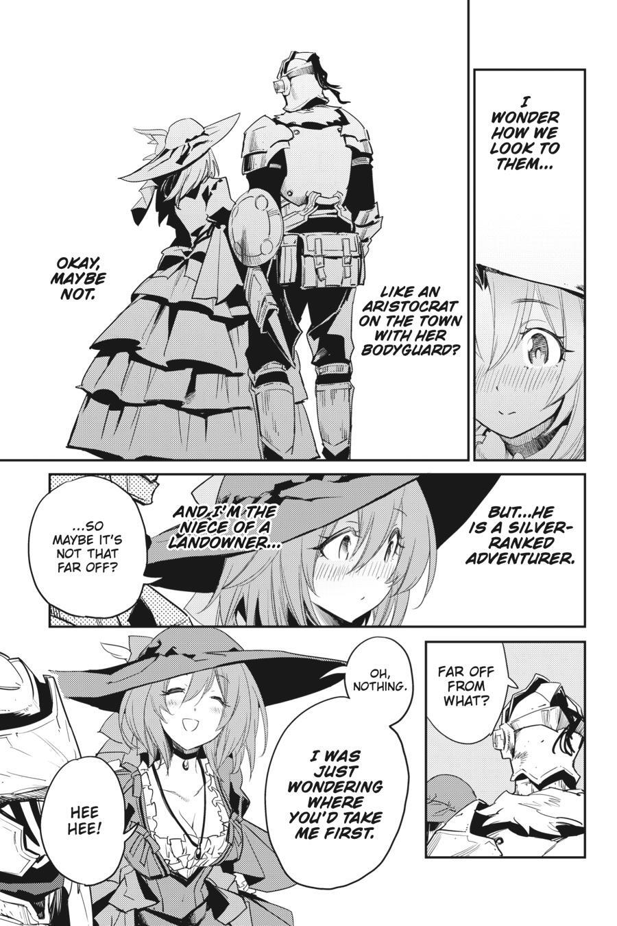 Read Goblin Slayer Manga Online