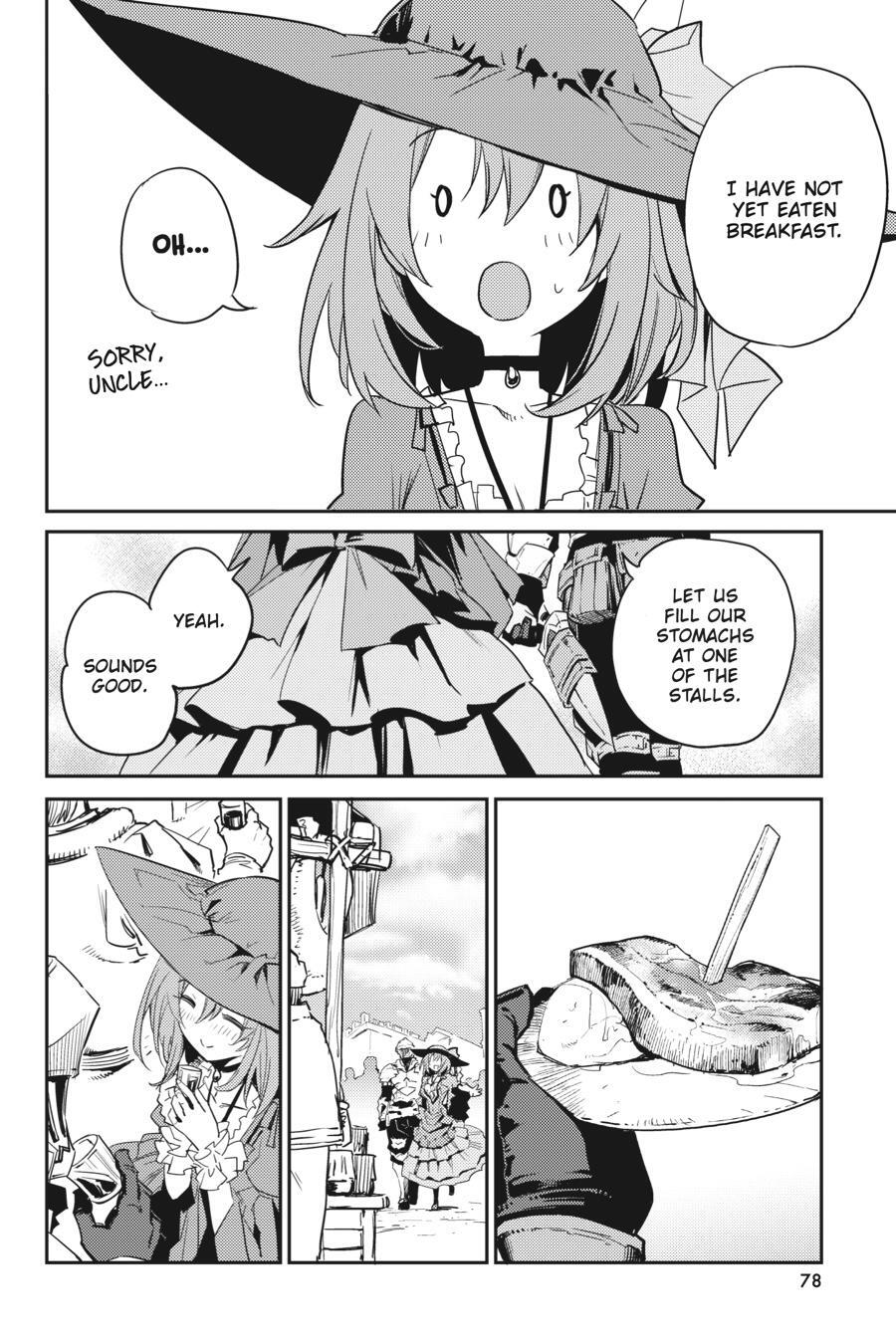 Read Goblin Slayer Manga Online