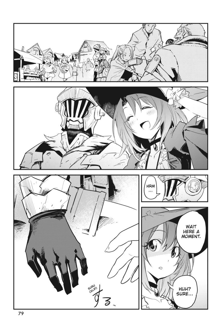 Read Goblin Slayer Manga Online