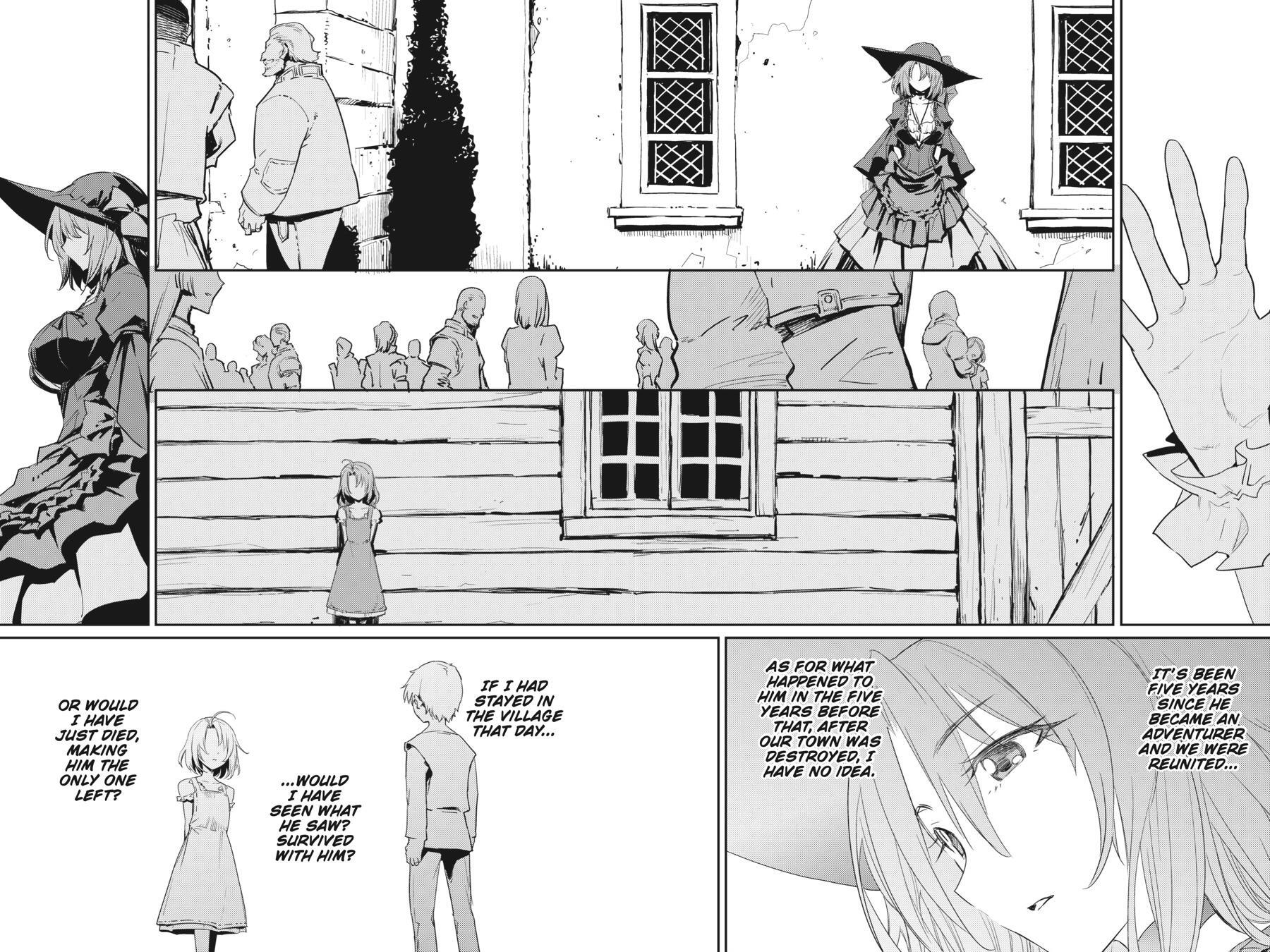 Read Goblin Slayer Manga Online