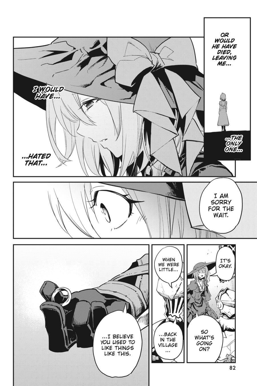 Read Goblin Slayer Manga Online
