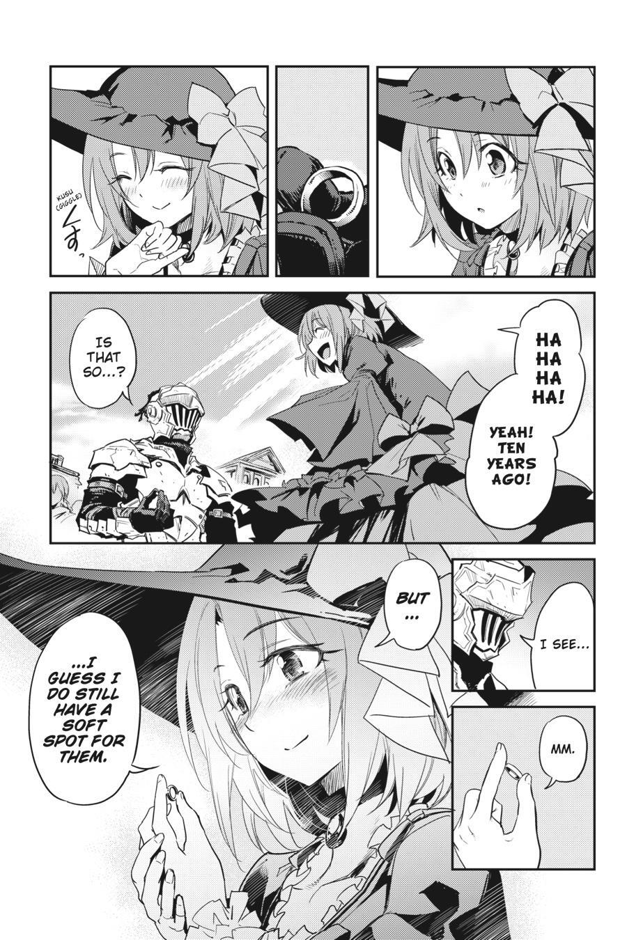 Read Goblin Slayer Manga Online