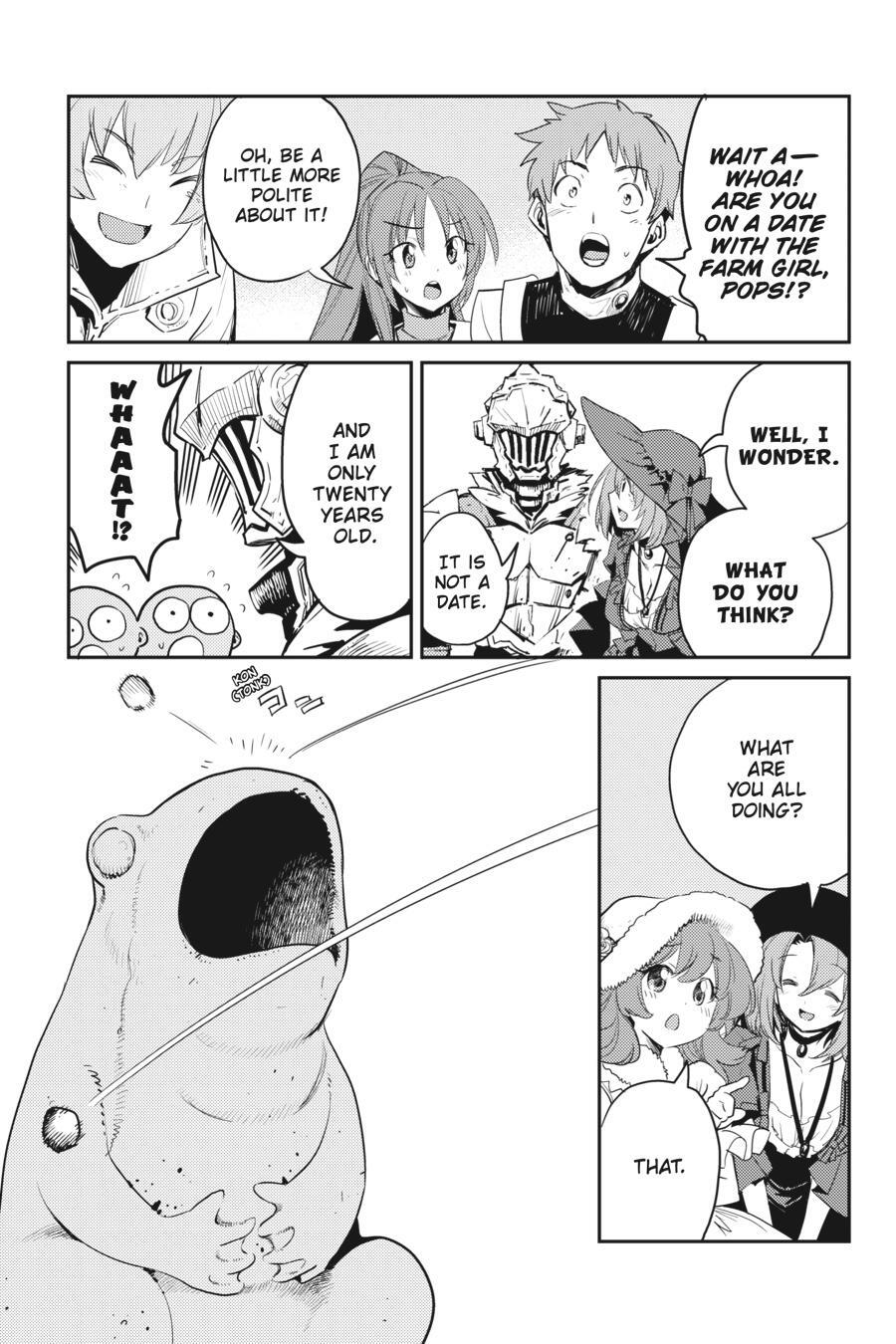 Read Goblin Slayer Manga Online