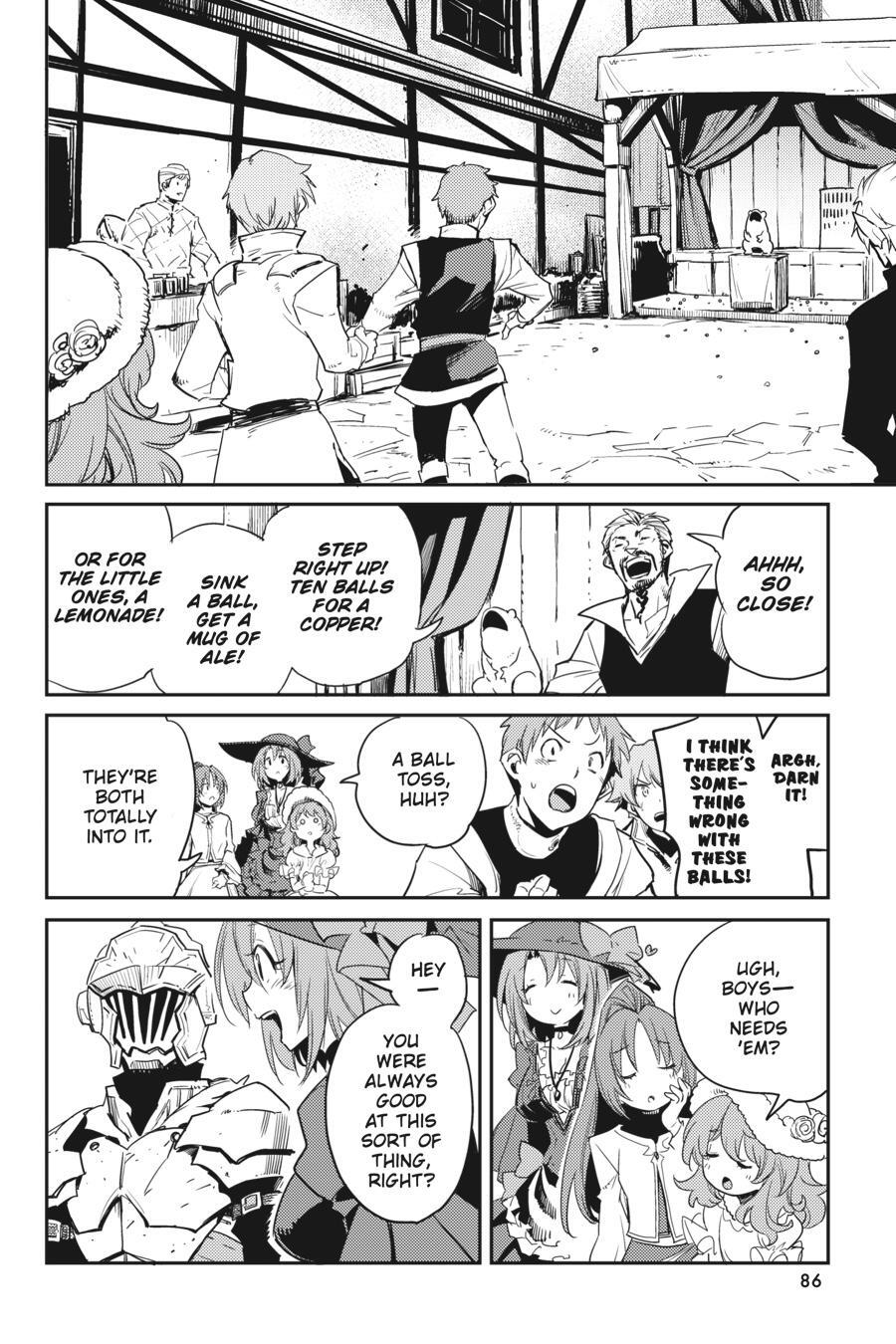 Read Goblin Slayer Manga Online