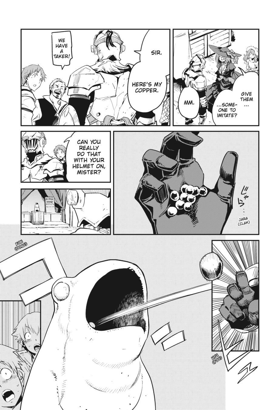 Read Goblin Slayer Manga Online