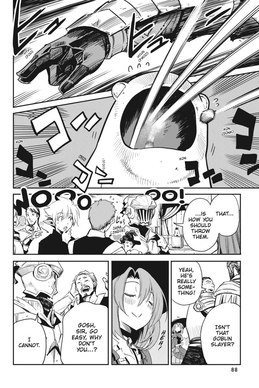 Read Goblin Slayer Manga Online