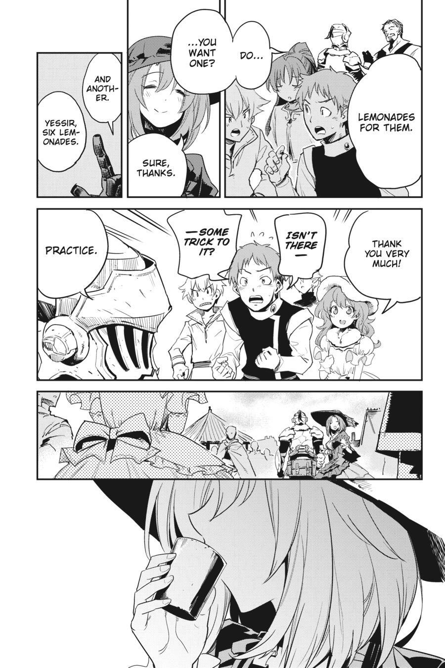 Read Goblin Slayer Manga Online