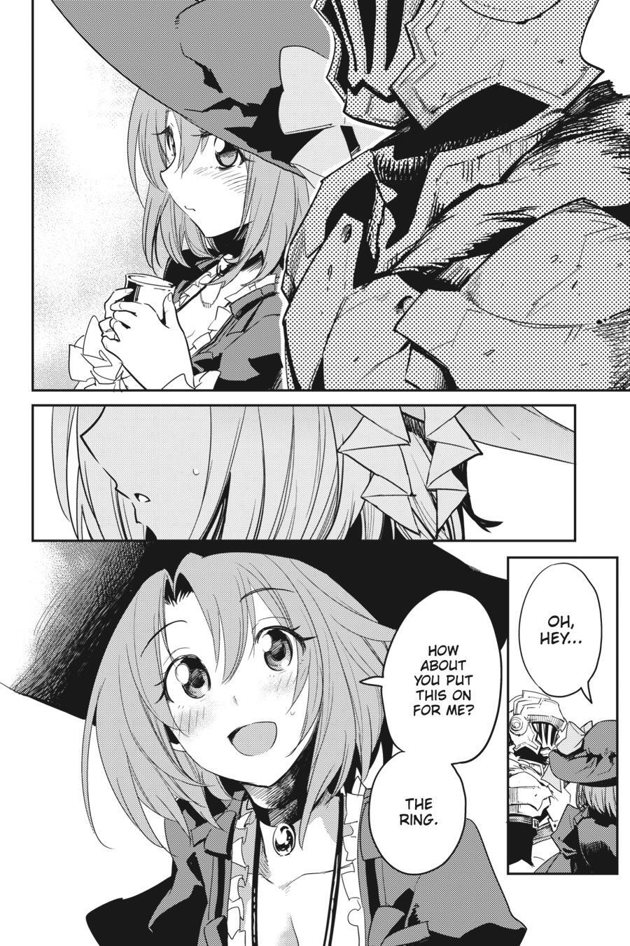 Read Goblin Slayer Manga Online