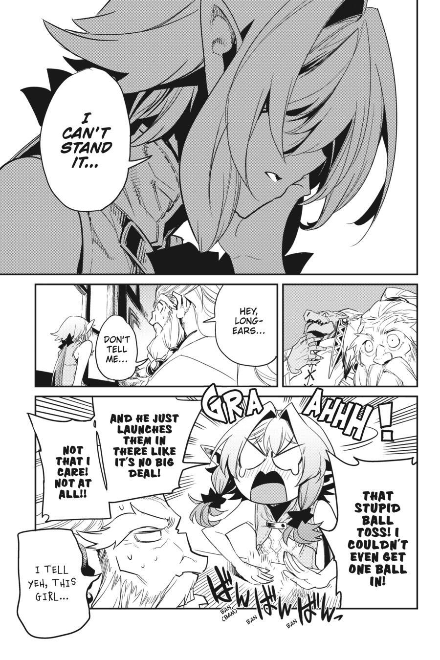 Read Goblin Slayer Manga Online