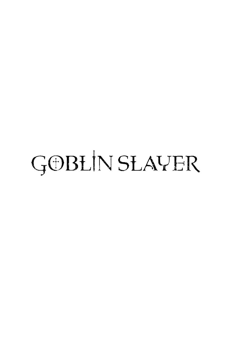 Read Goblin Slayer Manga Online