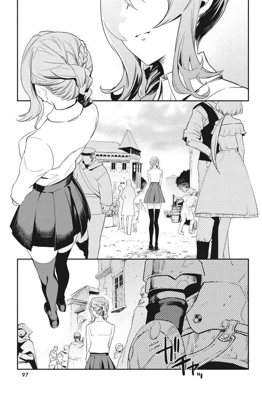 Read Goblin Slayer Manga Online