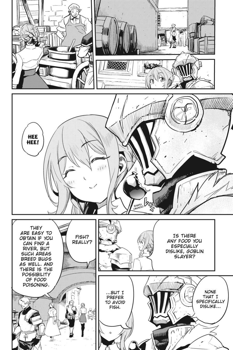 Read Goblin Slayer Manga Online
