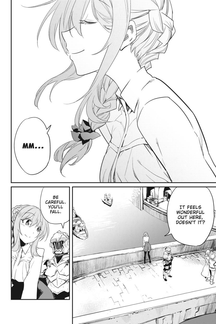 Read Goblin Slayer Manga Online