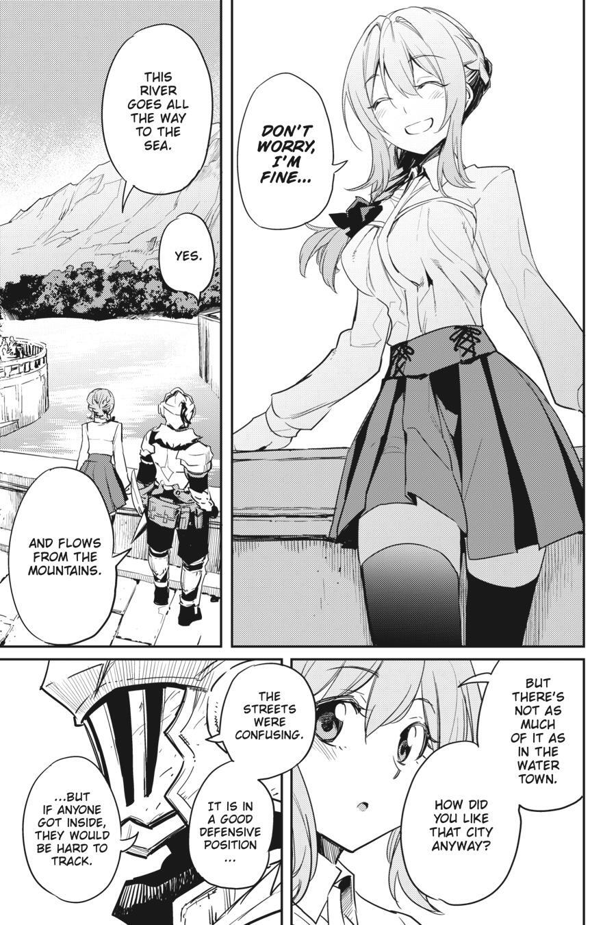 Read Goblin Slayer Manga Online