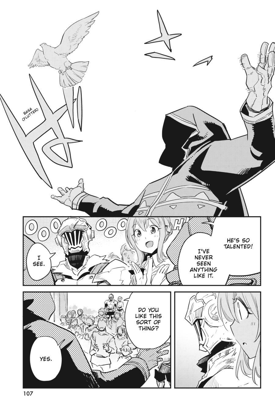 Read Goblin Slayer Manga Online