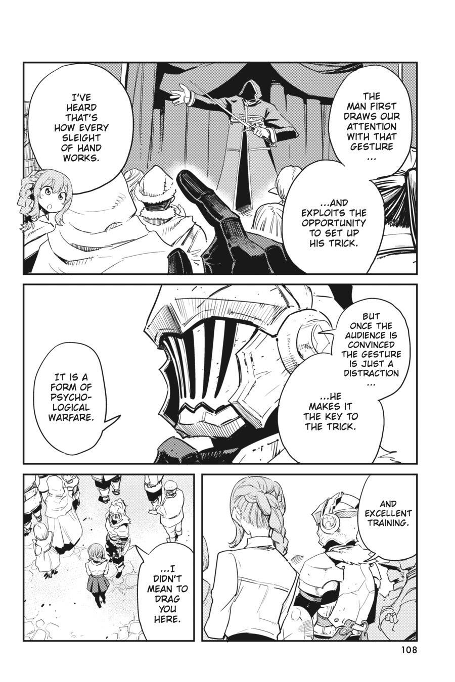 Read Goblin Slayer Manga Online