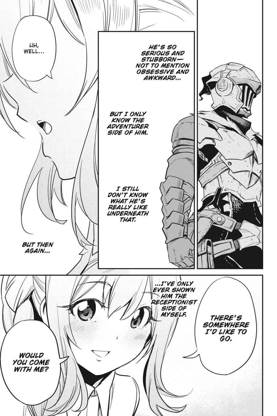 Read Goblin Slayer Manga Online