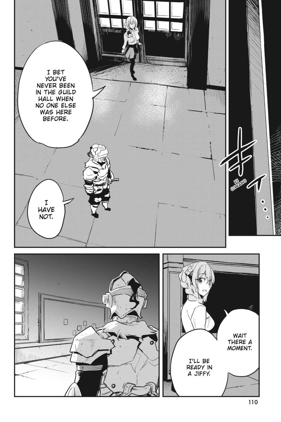 Read Goblin Slayer Manga Online