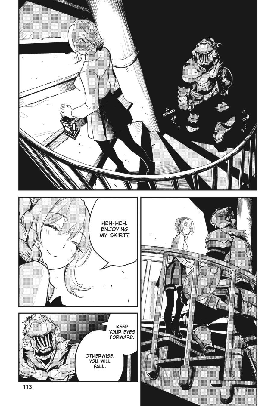 Read Goblin Slayer Manga Online
