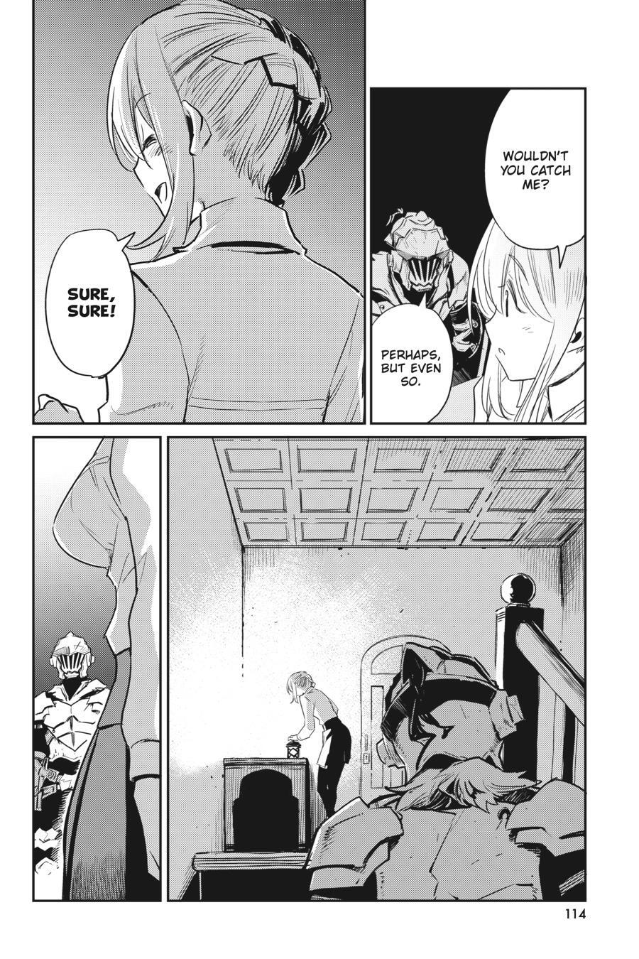 Read Goblin Slayer Manga Online