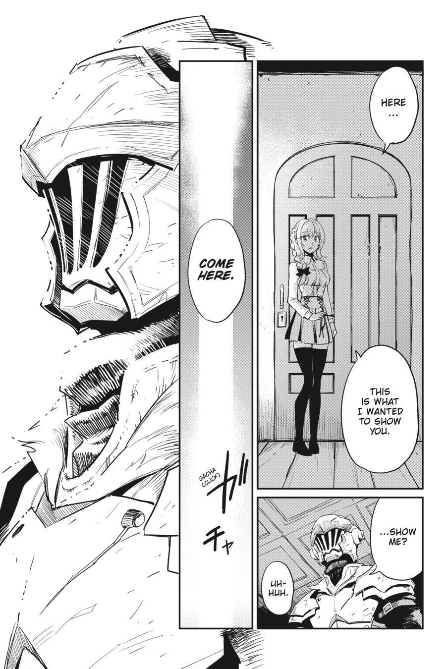 Read Goblin Slayer Manga Online