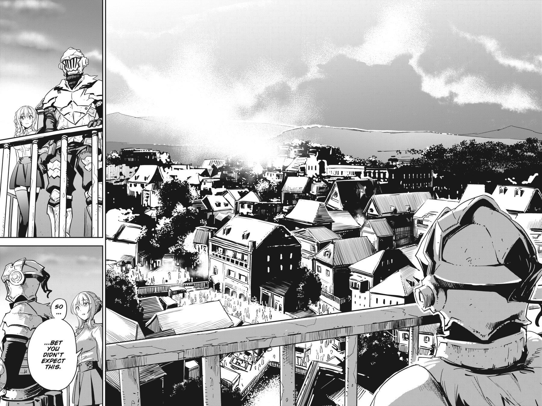Read Goblin Slayer Manga Online