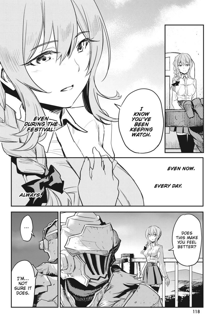 Read Goblin Slayer Manga Online